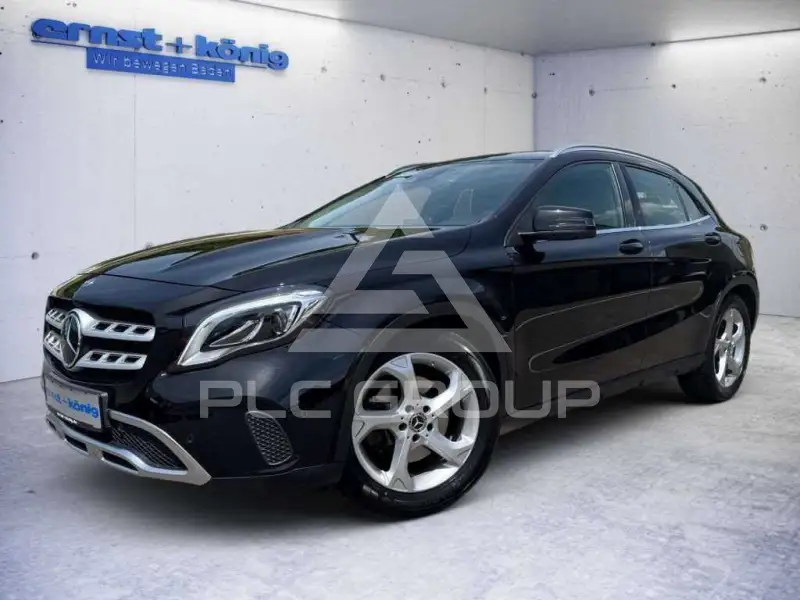 2020 Mercedes Benz GLA 220