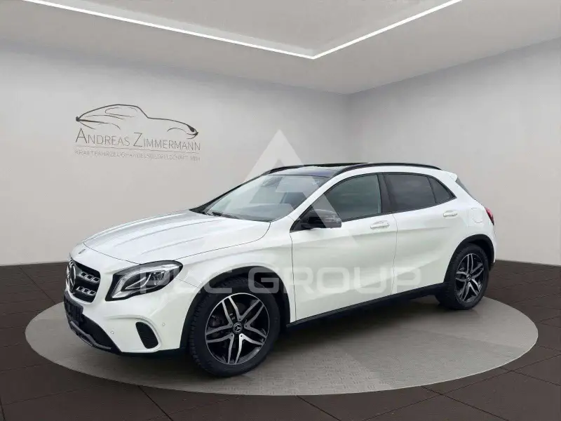 2020 Mercedes Benz GLA 220