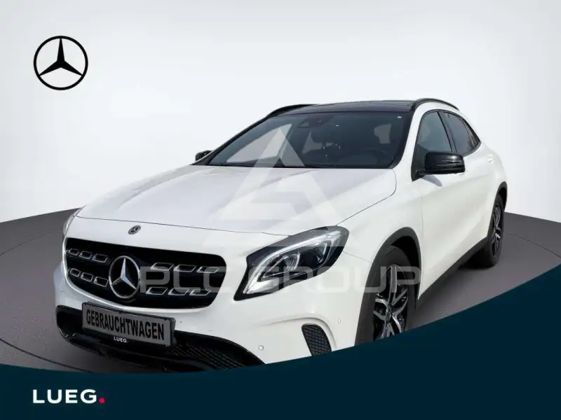 2020 Mercedes Benz GLA 220