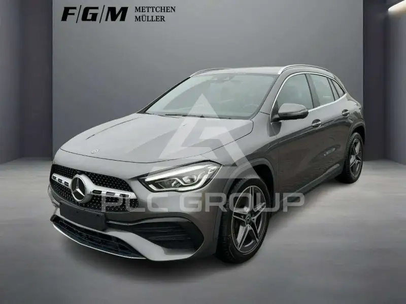 2020 Mercedes Benz GLA 220