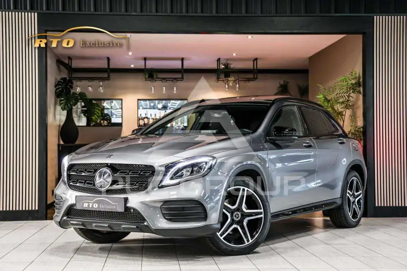 2020 Mercedes Benz GLA 220