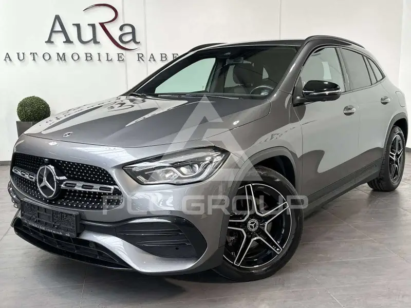 2020 Mercedes Benz GLA 220