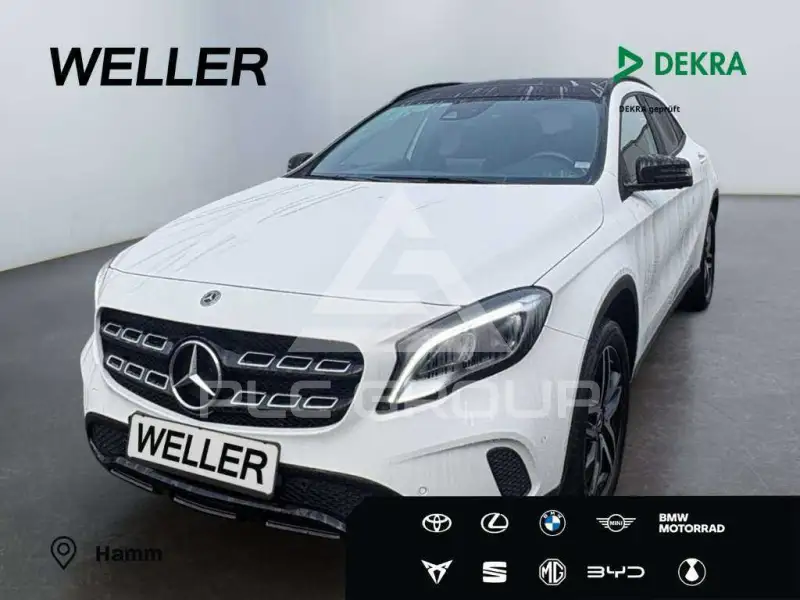 2020 Mercedes Benz GLA 220
