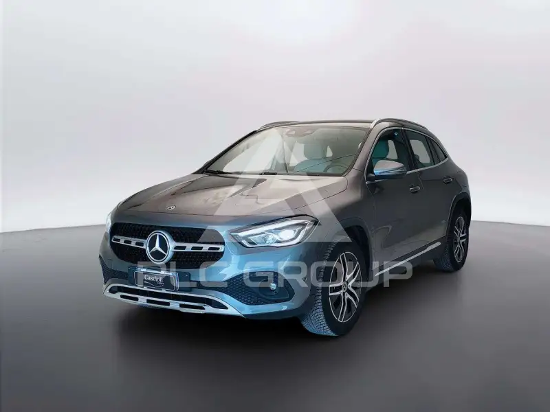 2020 Mercedes Benz GLA 220