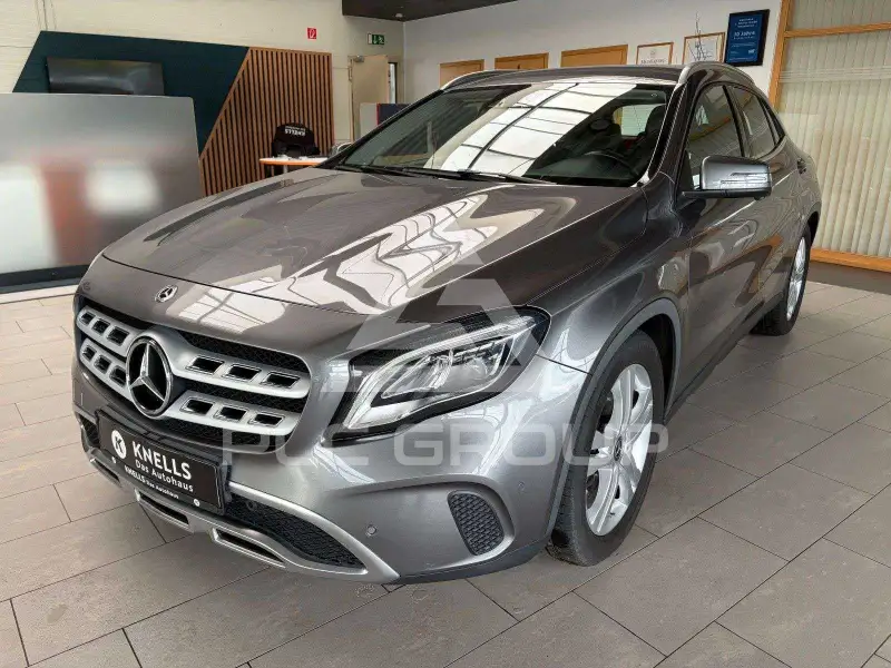 2020 Mercedes Benz GLA 220