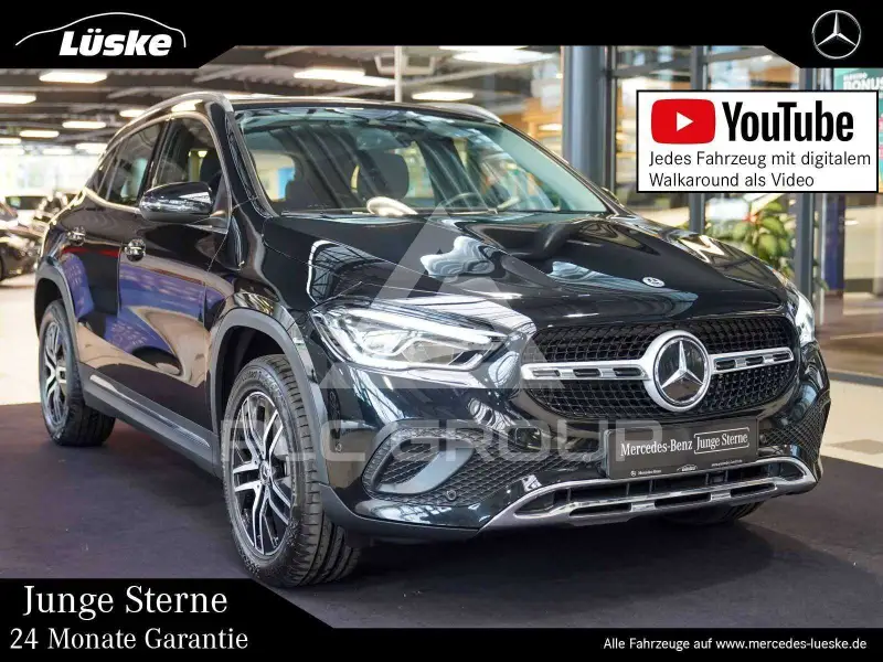 2020 Mercedes Benz GLA 220