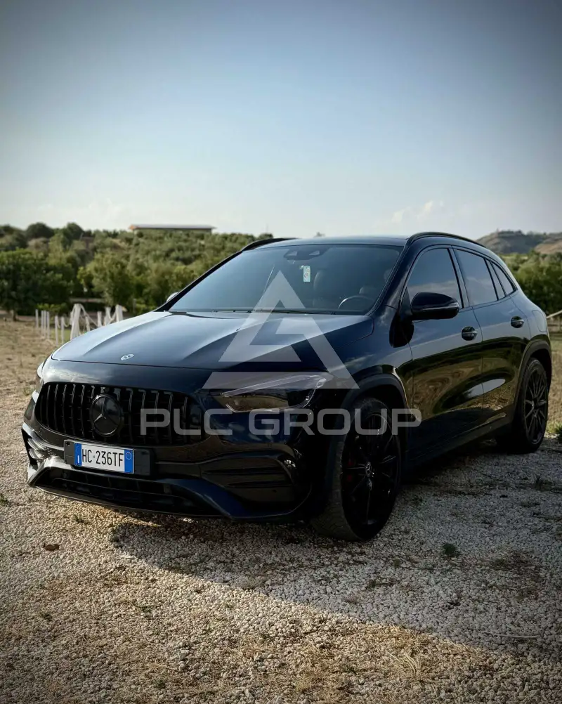 2020 Mercedes Benz GLA 220