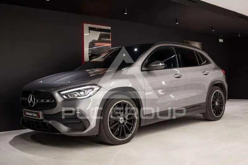 2020 Mercedes Benz GLA 220