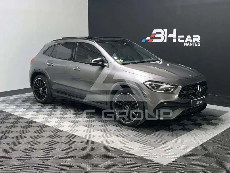 2020 Mercedes Benz GLA 220