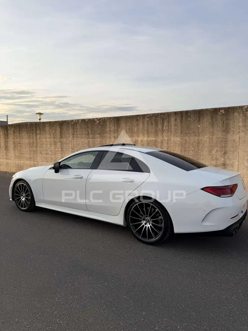 2020 Mercedes Benz CLS 450