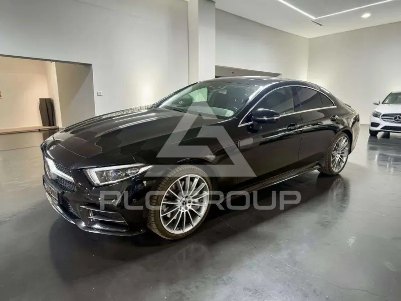 2020 Mercedes Benz CLS 450