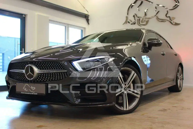 2020 Mercedes Benz CLS 450
