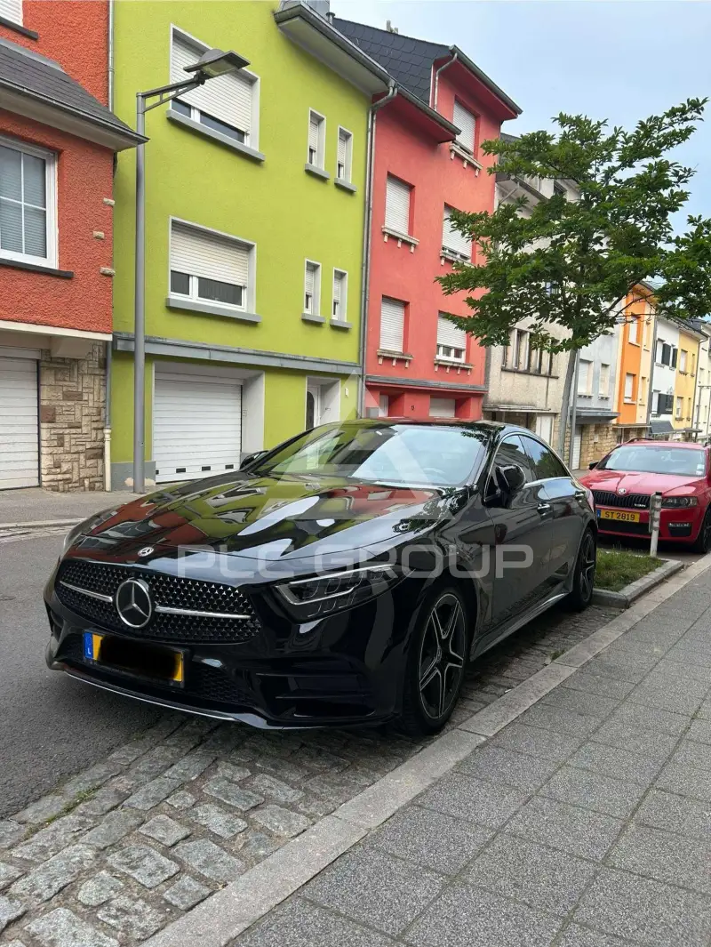 2020 Mercedes Benz CLS 450