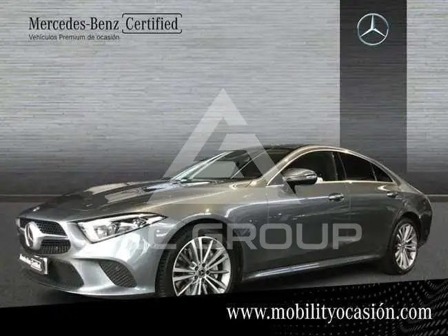 2020 Mercedes Benz CLS 450