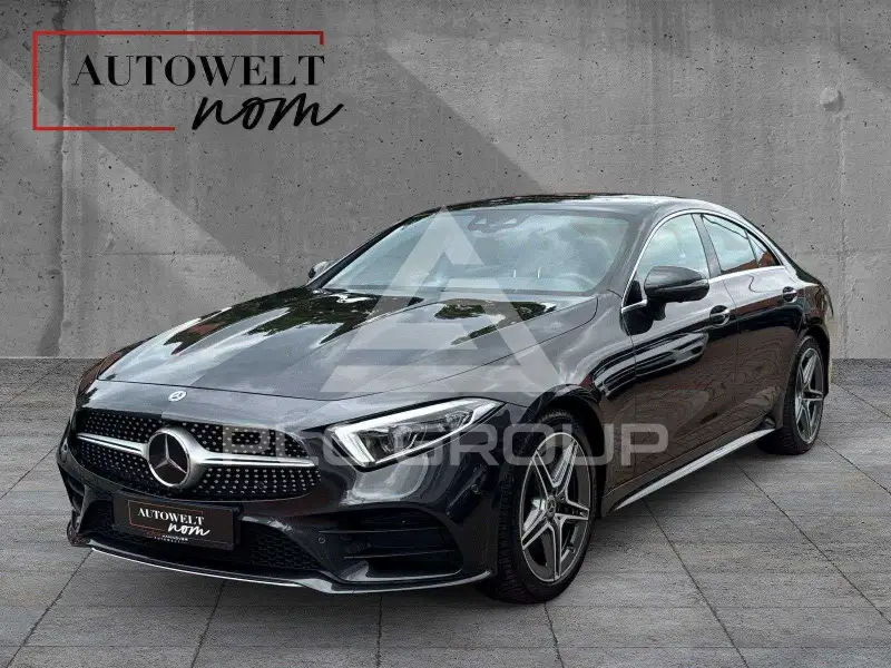 2020 Mercedes Benz CLS 450