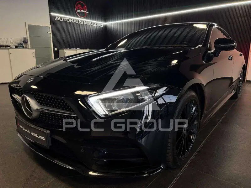 2020 Mercedes Benz CLS 450