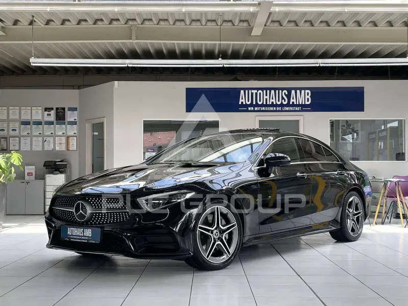 2020 Mercedes Benz CLS 450