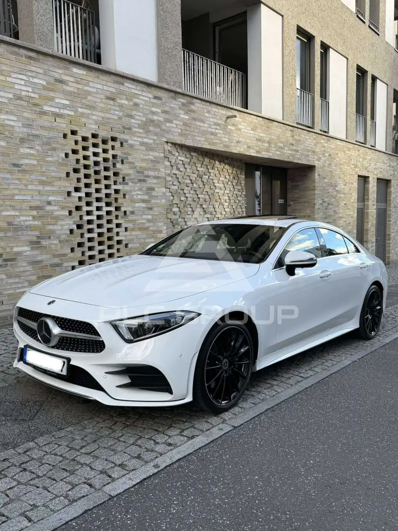 2020 Mercedes Benz CLS 450
