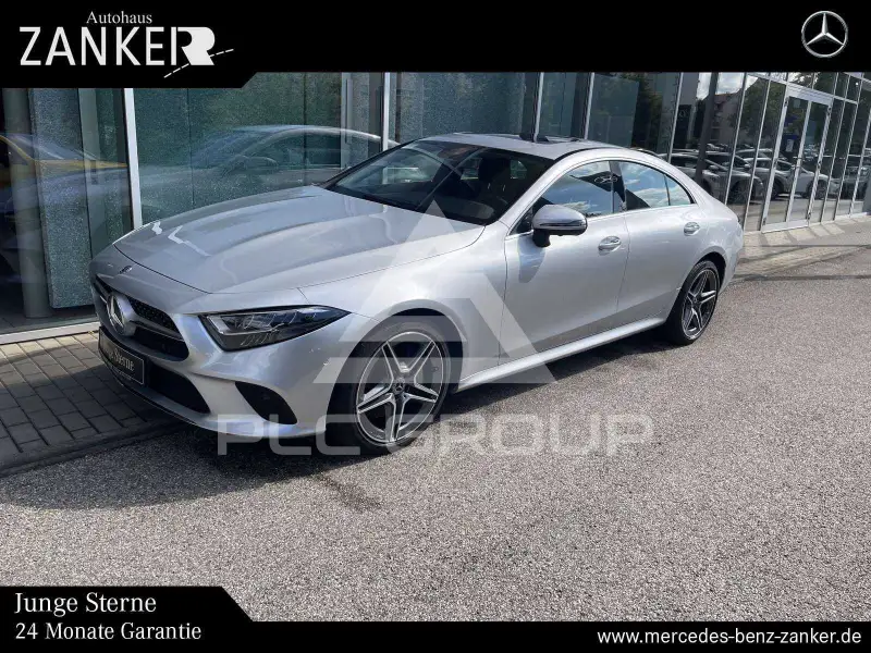 2020 Mercedes Benz CLS 450