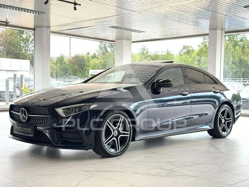 2020 Mercedes Benz CLS 450