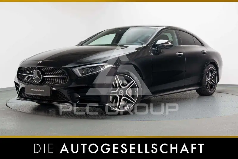 2020 Mercedes Benz CLS 450