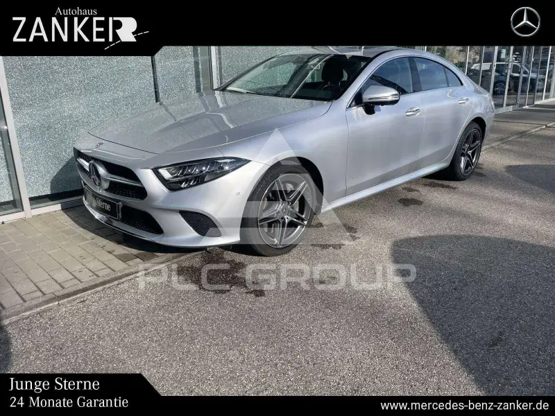 2020 Mercedes Benz CLS 450