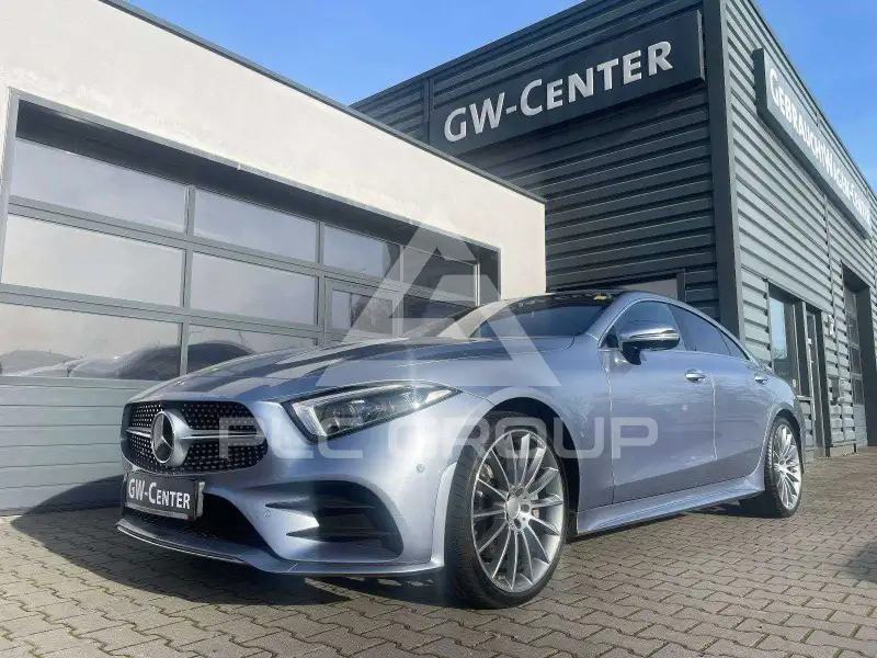 2020 Mercedes Benz CLS 450