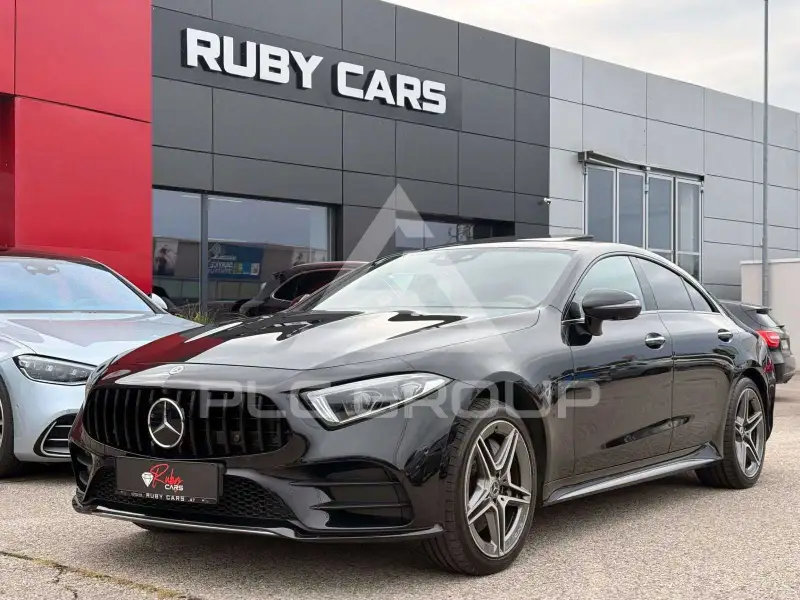 2020 Mercedes Benz CLS 450