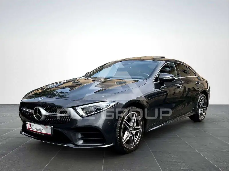 2020 Mercedes Benz CLS 450