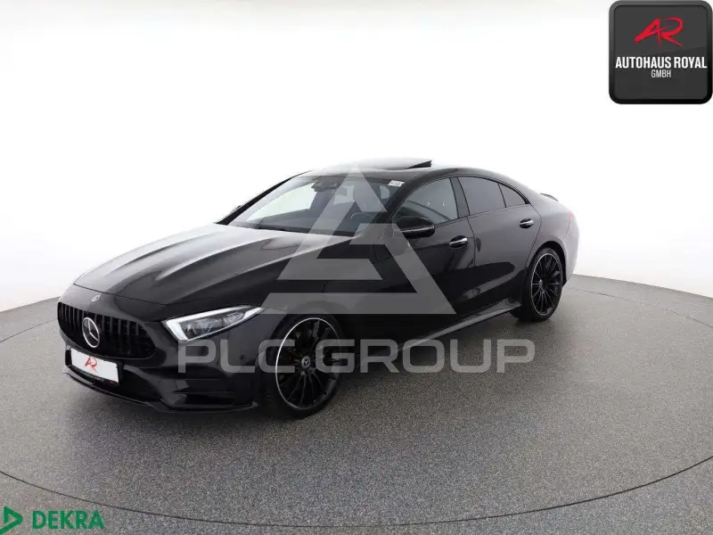 2020 Mercedes Benz CLS 450