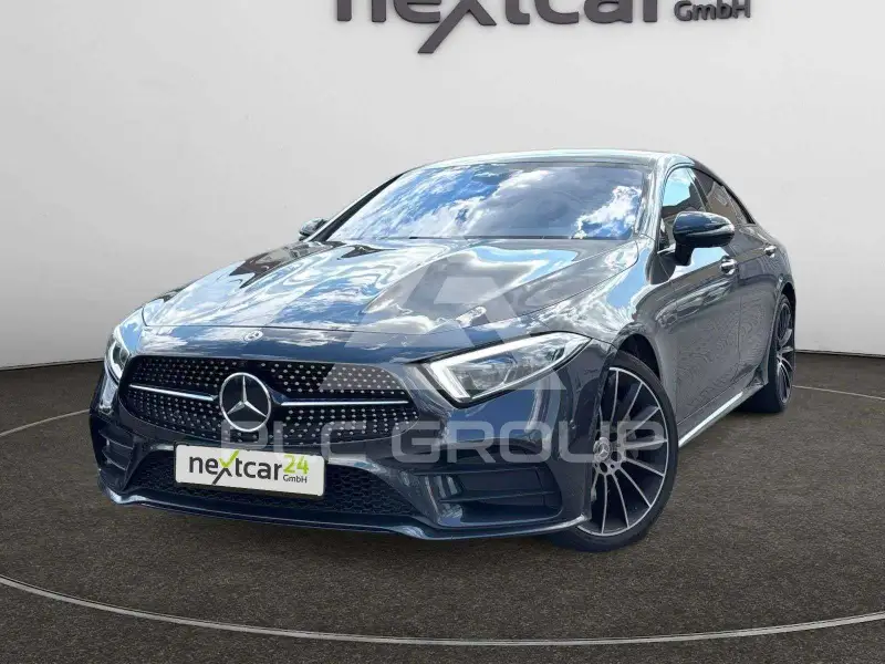 2020 Mercedes Benz CLS 450