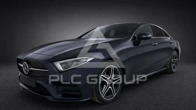 2020 Mercedes Benz CLS 450