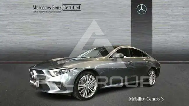 2020 Mercedes Benz CLS 450