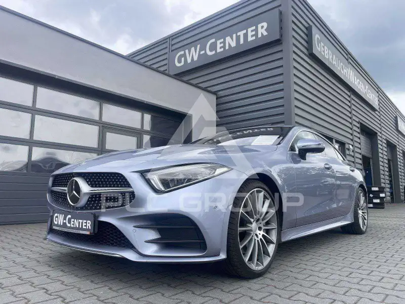2020 Mercedes Benz CLS 450