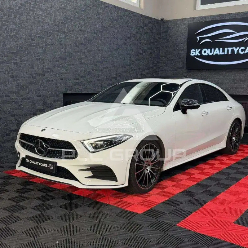 2020 Mercedes Benz CLS 450