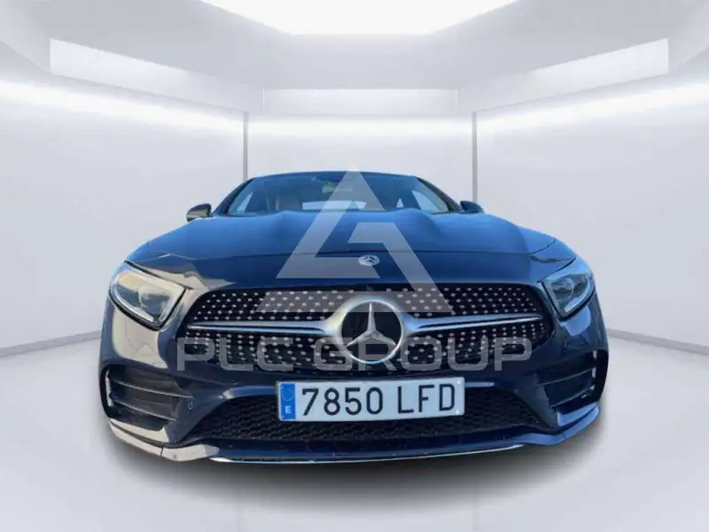 2020 Mercedes Benz CLS 450