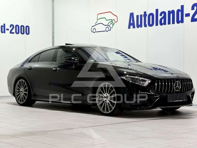 2020 Mercedes Benz CLS 450