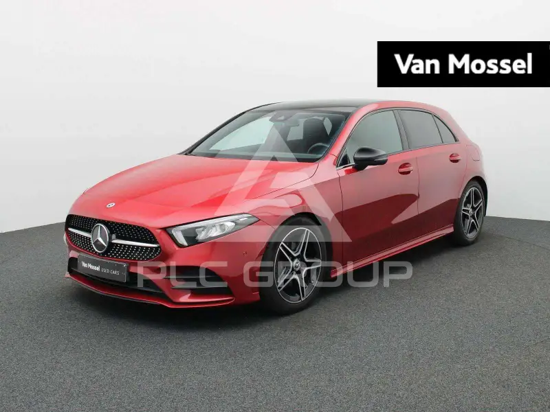 2020 Mercedes Benz A 160