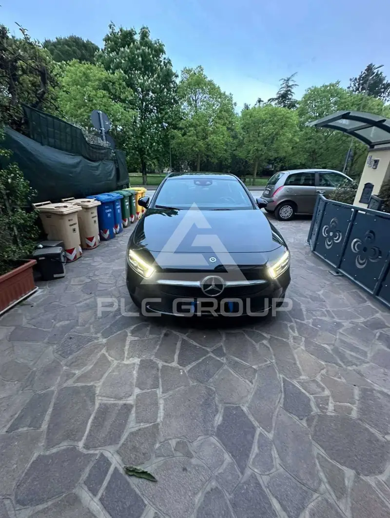 2020 Mercedes Benz A 160