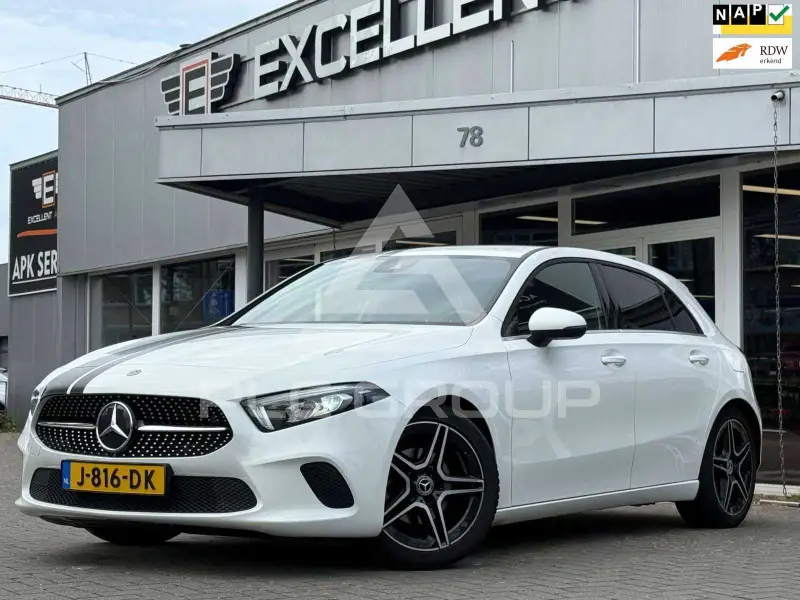 2020 Mercedes Benz A 160