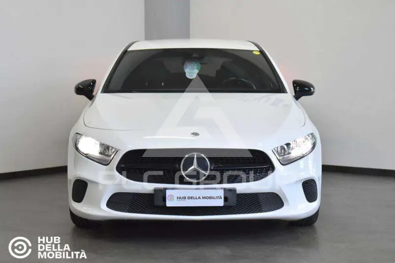 2020 Mercedes Benz A 160