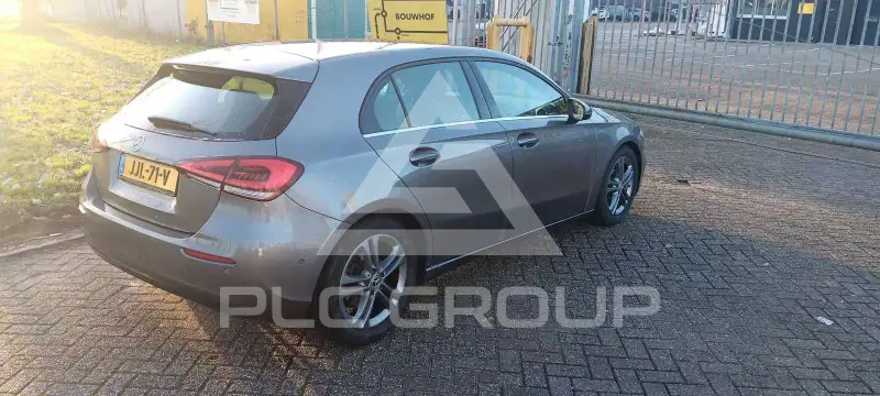 2020 Mercedes Benz A 160
