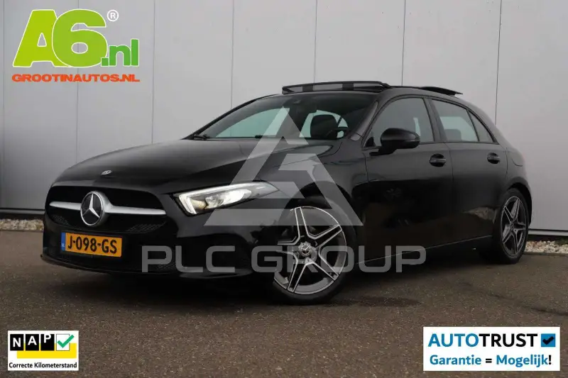 2020 Mercedes Benz A 160