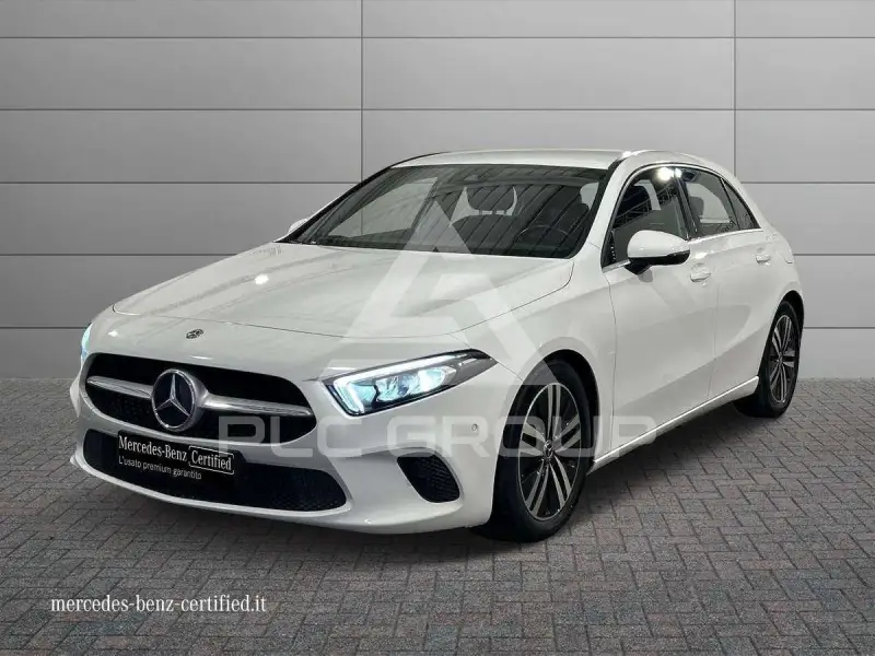 2020 Mercedes Benz A 160