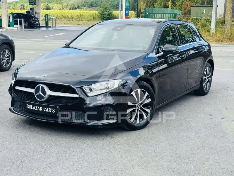 2020 Mercedes Benz A 160
