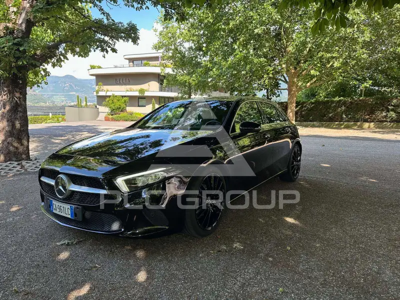 2020 Mercedes Benz A 160