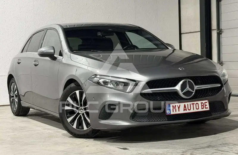 2020 Mercedes Benz A 160