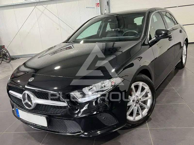 2020 Mercedes Benz A 160