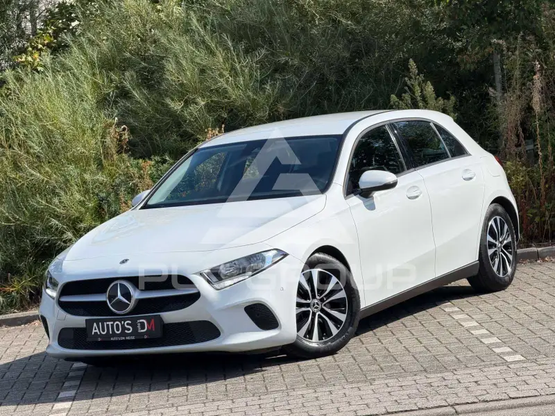 2020 Mercedes Benz A 160
