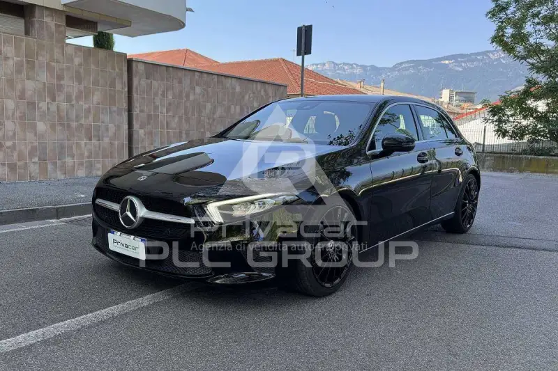 2020 Mercedes Benz A 160